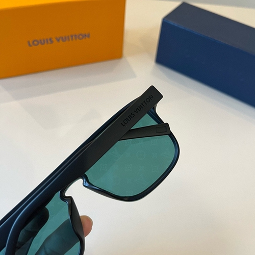 ルイヴィトンサングラス素材ディテール